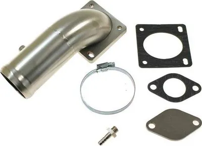 Valvul EGR TurboWorks Replacement, për VW T4 2.5 TDI, çelik inox - 1