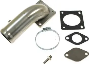 Valvul EGR TurboWorks Replacement, për VW T4 2.5 TDI, çelik inox