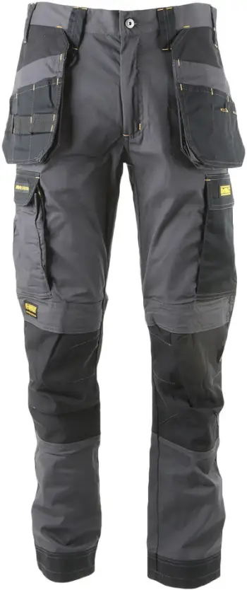 Pantallona pune DEWALT Fairhaven Pro Stretch, slim fit, me xhepa holster, për meshkuj