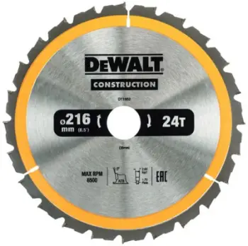 Disk prerëse Dewalt DT1932-QZ, 160x20mm, 30 dhëmbë