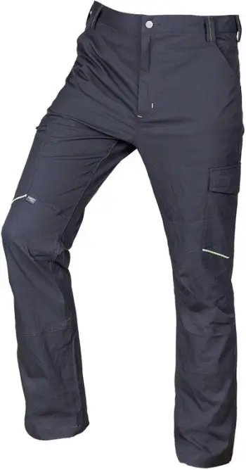Pantallona pune NEO Mix&amp;Match, me streç, madhësia XL, gri