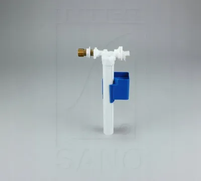 Valvul lundruese universale Inter-Sano Float Valve, 1/2", 3/8”, PP - 4