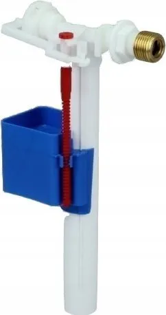 Valvul lundruese universale Inter-Sano Float Valve, 1/2", 3/8”, PP - 5