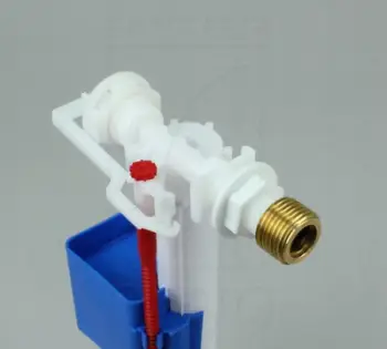 Valvul lundruese universale Inter-Sano Float Valve, 1/2", 3/8”, PP