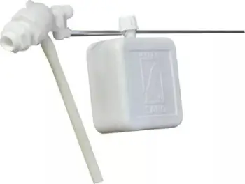 Valvul me top Inter-Sano 600-34206, për kazan uji 1/2", plastike