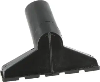 Grisje e vogël Zelmer Small Brush Nozzle Odyssey, diametër 32 mm, 11 cm, e zezë