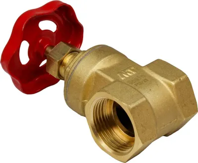 Valvul portë MT STANDARD FLOW GATE VALVE FF 4113-032, për tuba, metalike - 2