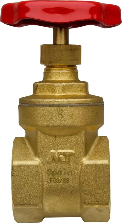 Valvul portë MT STANDARD FLOW GATE VALVE FF 4113-032, për tuba, metalike - 4