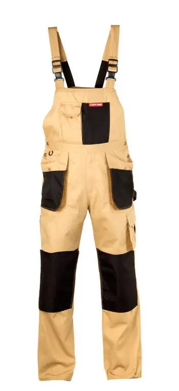 Pantallona kombinezon pune Lahti Pro L4060160, madhësia XXXL, pambuk 100%