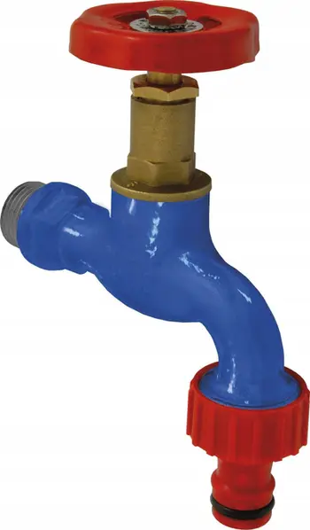 Valvul shkarkimi Ferro ZGC02, 3/4", presion 10 bar, shumëngjyrëshe