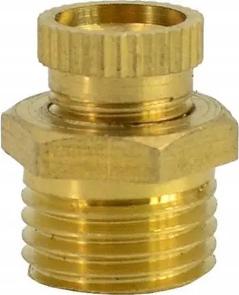 Valvul shkarkimi për kompresor Awtools, 3/8", bronz