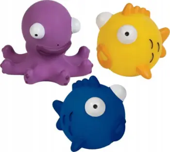 Set lodrash uji Speedo Squirty Toys Infants, për foshnje, shumëngjyrësh
