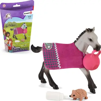 Set lodrash Schleich Horse Club Playful Foal
