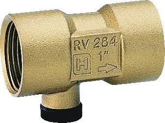 Valvul kundër ndotjes Honeywell RV284-3/4A, 3/4", fije të brendshme