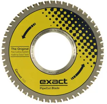 Disk prerës për metale Exact Widia CERMET165, 165x62x1.4 mm