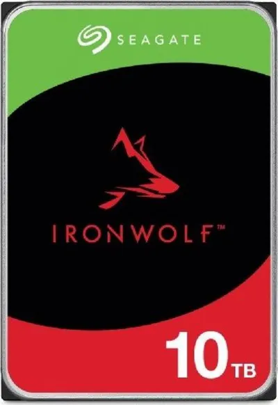 Disk Seagate IronWolf, 10 TB - 1