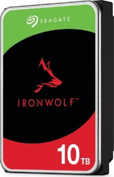 Disk Seagate IronWolf, 10 TB - 2