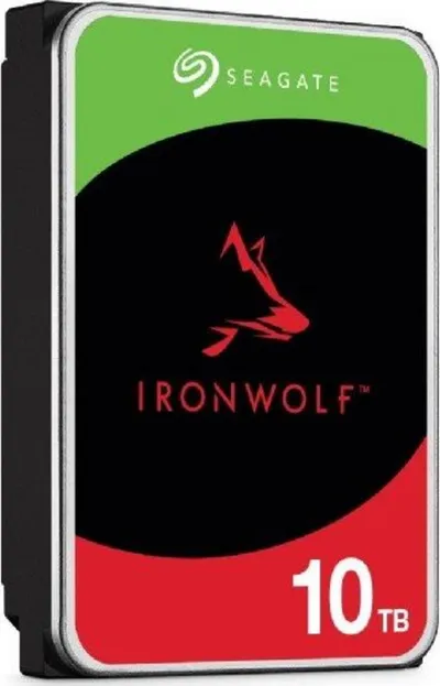 Disk Seagate IronWolf, 10 TB - 3