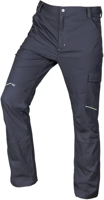 Pantallona pune Neo Mix&amp;Match, stretch, për meshkuj, gri, madhësia S