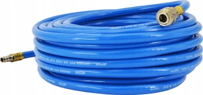 Gyp ajri PVC AWTOOLS AW09808, 10mm, 20m, blu - 1