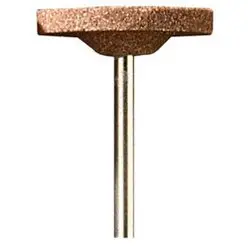 Gur bluarës Dremel 8153, oksid alumini, 25.4mm, portokalli