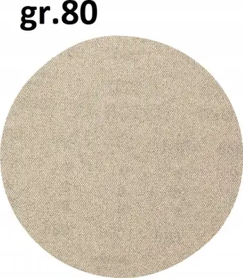 Disk zmerilues Bosch Expert M480, 225mm, 80g, set 25 copë