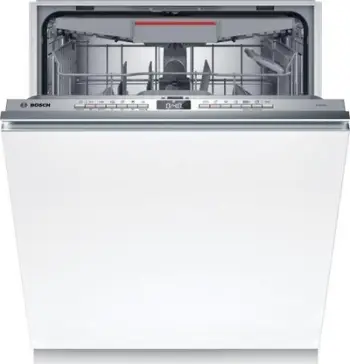 Lavastovilje e integruar Bosch SMV4HVX00E, 60cm, 46dB, klasa energjisë D