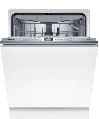Lavastovilje e integruar Bosch SMV6ZCX10E, 14 sete, 60 cm, e bardhë