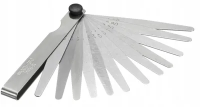 Set matësash GEKO, 13 copë, 0.05-1 mm - 3