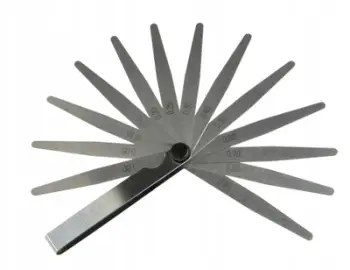 Set matësash GEKO, 13 copë, 0.05-1 mm