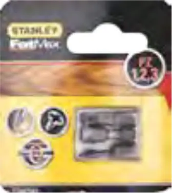 Set maje kaçavidash Stanley, 3 copë