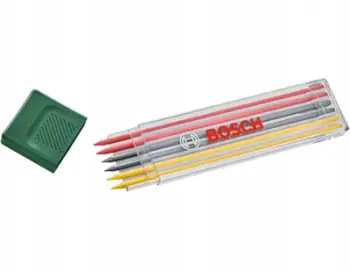 Set mina Bosch Home and Garden 1600A032UV, 2.8 mm, shumëngjyrëshe