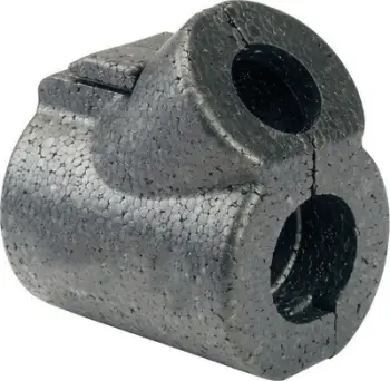 Guaskë izoluese Resideo Kombi-3-Plus DN20 3/4"