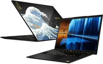 Laptop MSI Prestige 13 AI+ Ukiyoe Edition A2VMG-202PL, 13.3", Ultra 9 288V, Intel Arc 140V, 32 GB, 2 TB, i zi