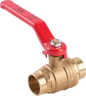 Valvulë e ujit Perfexim 1504 15 01-304-0150-000, bronz