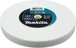 Gur bluarës Makita B-51960, grit 60, 205mm