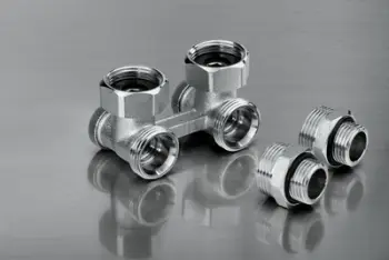 Valvula për radiator Valvex, 1/2"x3/4" (model 1480070)