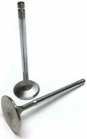Valvula thithëse Brian Crower BC3604, 37mm, për Subaru EJ205 EJ257, çelik inox