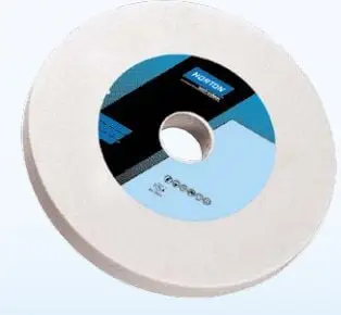 Gur bluarës Norton 38A60MVS, 150x16x20 mm, për çelik, gri
