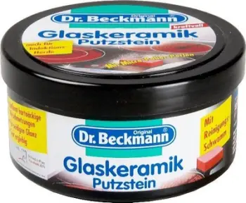 Gur pastrues për xham qeramik, për pllaka qeramike, për kuzhinë