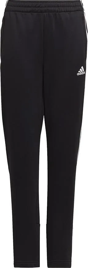 Pantallona sport adidas Aeroready Primegreen Jr GT9417, për djem, të zeza - 1