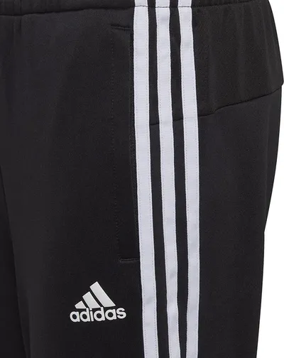 Pantallona sport adidas Aeroready Primegreen Jr GT9417, për djem, të zeza - 3