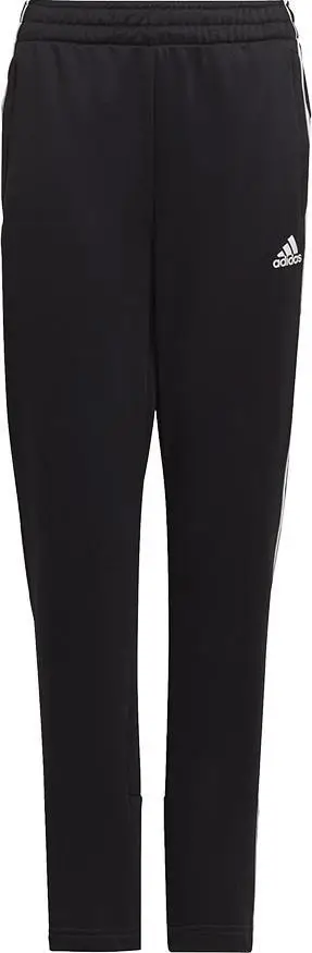 Pantallona sport adidas Aeroready Primegreen Jr GT9417, për djem, të zeza