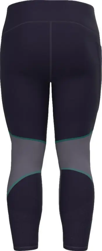Pantallona sportive Under Armour HG Armour 6M Ankle Leg Block, HeatGear, për femra, gri, XS