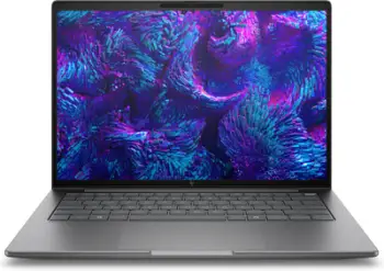 Laptop workstation HP ZBook 8 G1i, 14" WUXGA, Intel Core Ultra 7, 16GB RAM, 512GB SSD, NVIDIA RTX 500, argjendtë