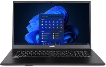 Laptop TERRA MOBILE 1716R, 17.3", i3 13th Gen, 8GB RAM, 500GB SSD, gri