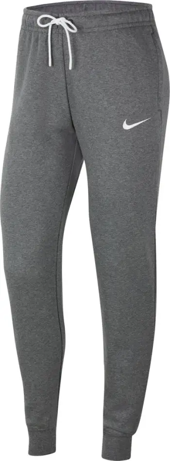 Pantallona sportive Nike Park 20 Fleece CW6961, për femra, me mëngë të ngushta, gri grafit