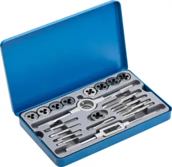 Set matriça dhe çelësa fileto Högert Technik HT3B580, 20 pjesë