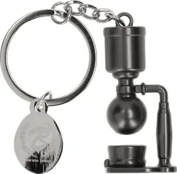 Varëse çelësash Barista Space Siphon, aksesor bariste, metalike