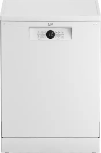 Lavastovilje Beko BDFN26540WP, 15 sete, 60 cm, e bardhë